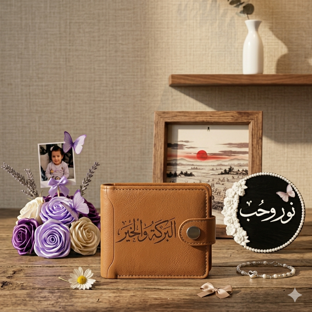 اكسسوارات وهاند ميد